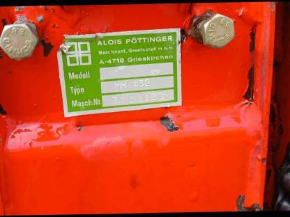 Bild 4:Pöttinger mex 2 k MH430