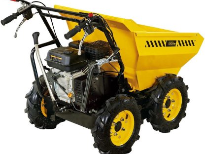 Güde Dumper GAD 400.1/4x4 - NEU !!!