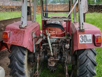 Bild 6:Steyr 540