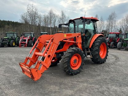 Kubota M 9960