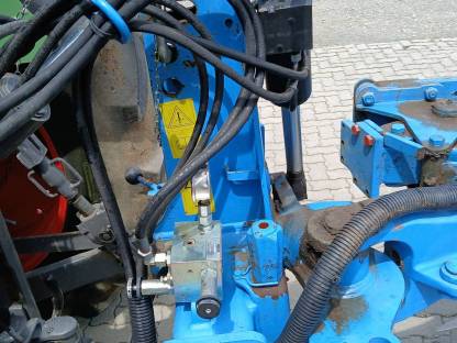 Bild 8:Wendepflug Lemken Variopal X7