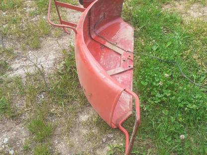 Bild 6:Kotflügel Hofherr Schrantz Porsche Junior