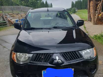 Bild 3:Mitsubishi L200