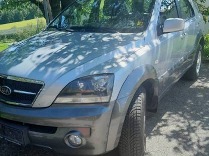 Kia Allrad Sorento