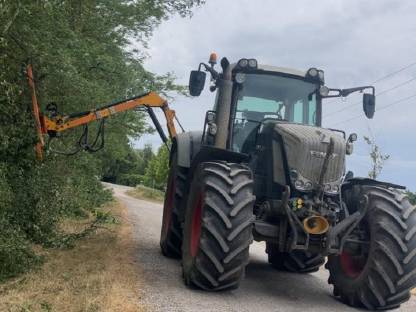 Traktorfahrer (m/w/d) gesucht