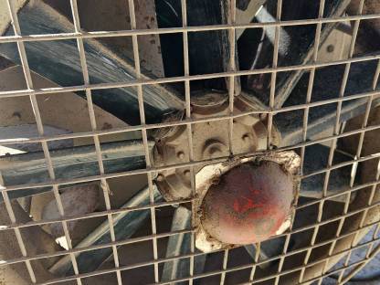 Bild 7:Jussur Gebläsespritze