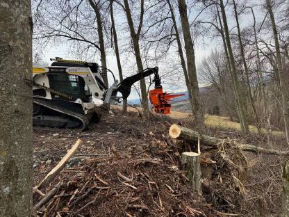 Bild 7:Forst- und Agrarservice