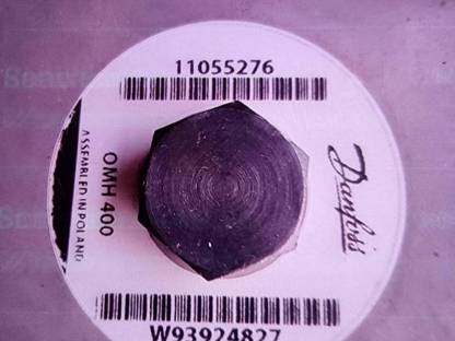 Bild 2:Danfoss Hydraulikmotor OMH400 NEU