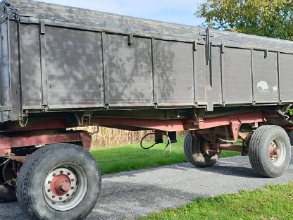 LKW Anhänger 18t