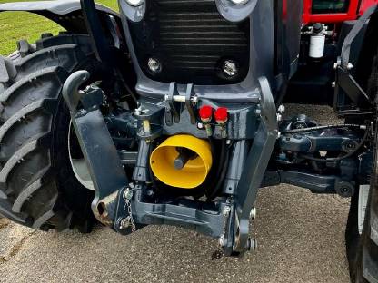 Bild 3:Lindner Geotrac 114