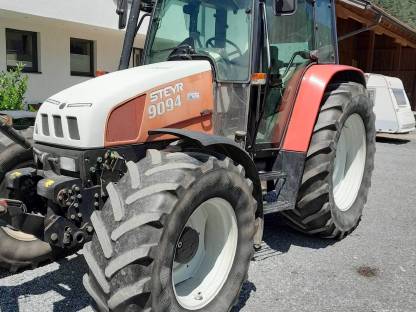 Verkaufe Steyr 9094
