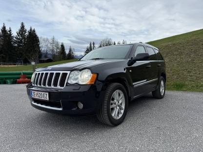 Jeep Grand Cherokee 3.0 V6 CRD Overland
