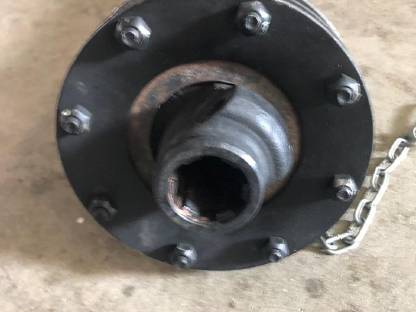 Bild 3:Bondioli Pavesi SFTS8