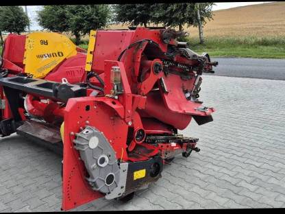 Bild 5:Przystawka do kukurydzy Capello Quasar R6