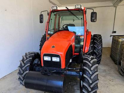 Bild 2:Lindner Geotrac 65