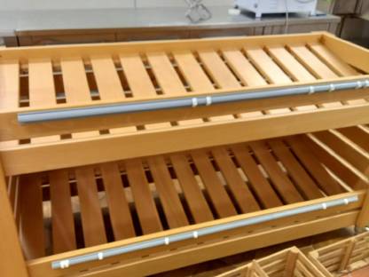 Bild 6:Verkaufstisch Rolltisch Verkaufseinrichtung