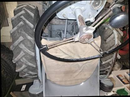 Bild 6:Traktor Steyr T80 15er schmal