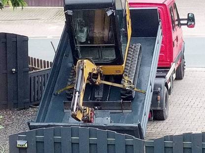 Cat 301.8c