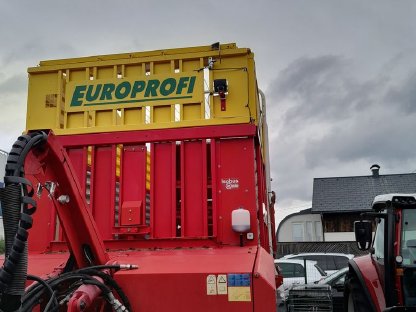 Bild 7:Pöttinger Europrofi 4500D
