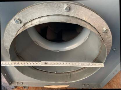 Bild 3:Absaugventilator