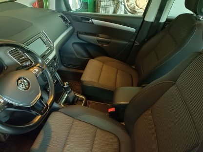 Bild 3:VW Sharan 4Motion, 7 Sitze, Diesel