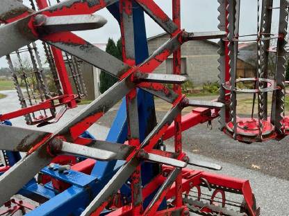 Bild 3:Eggenkombination