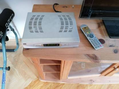 Bild 3:DVD-Player, Receiver, Fernseher, Philips 32PF9956/12