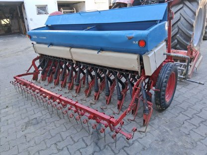 Bild 5:3 m Kreiselegge, Sämaschine, Kombination, ab 80 PS