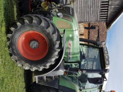 Fendt 716 Com 1