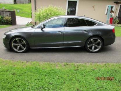 Bild 2:Audi A5 Quattro Sport