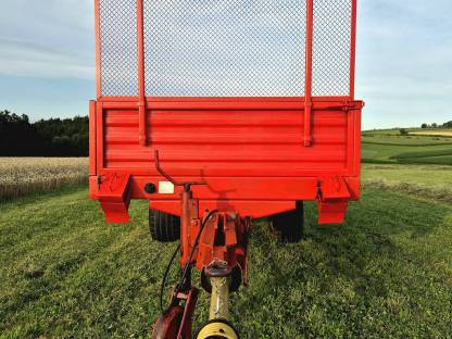 Bild 2:Spägele Miststreuer Mistbreiter Dungstreuer