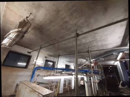Melkstand DeLaval 2x5