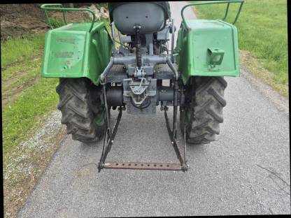 Bild 4:Steyr t180 a 30er Steyr