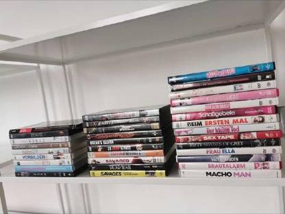 Dvd‘s