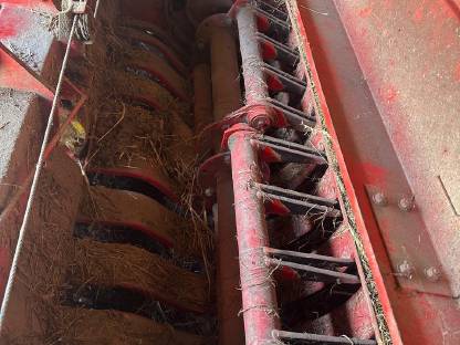 Bild 5:Pöttinger Trend Ladewagen