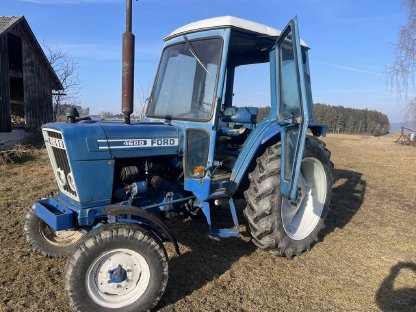 Ford 4600