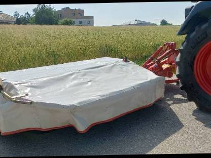 Bild 6:Kuhn GMD 600 GII