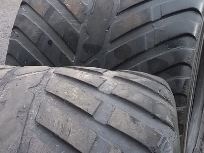 Bild 2:Nokian Country King 710/35 R 22,5