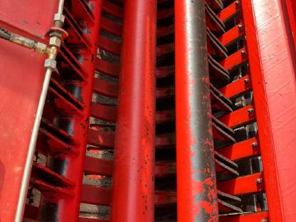 Bild 4:Mengele Ladewagen