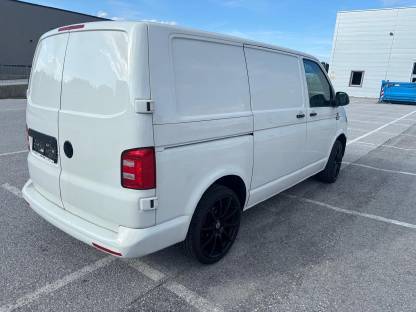 Bild 7:VW T6 Transporter