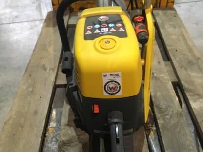 Bild 2:Wacker Neuson Betonsäge Asphaltsäge