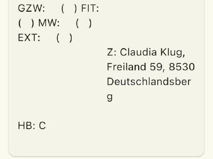 Jura Widder