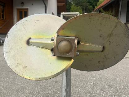 Bild 5:Güllemixer Kirchner TM40U