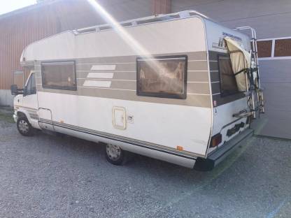 Bild 3:Fiat Ducato Wohnmobil