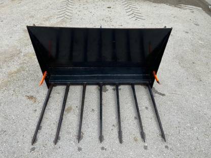 Bild 2:Hauer Mistgabel-Dunggabel