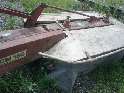 Bild 3:PZ CM 185 (defekt)