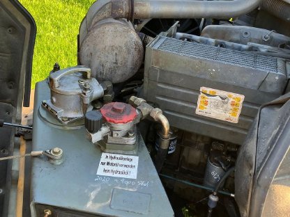 Bild 5:Liebherr Radlader L509