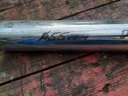 Bild 4:Kolbenstange Claas Mähdrescher