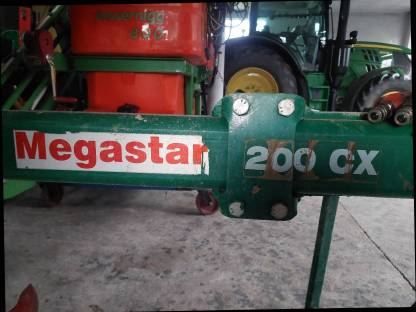 Regent Pflug Megastar 200 CX