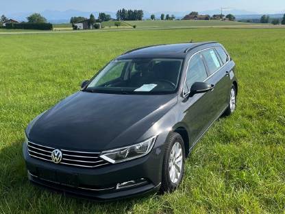 VW Passat Bj. 2018